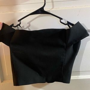 Forever 21 crop top